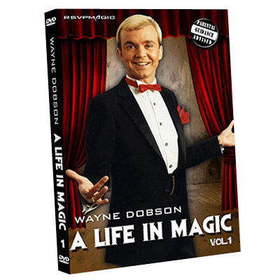 (image for) A Life In Magic - From Then Until Now Vol 1 Dobson DOWNLOAD